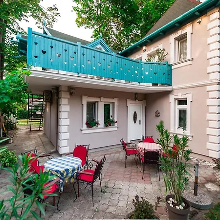 Vila Eden Palic Exterior photo