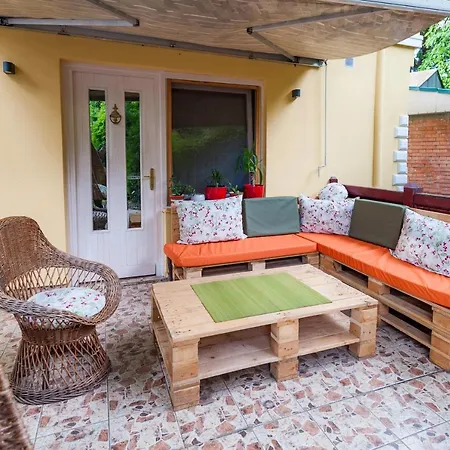 Vila Eden Palic Exterior photo