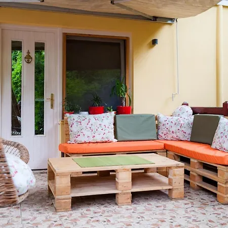 Vila Eden Palic Exterior photo