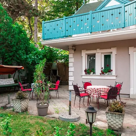 Vila Eden Palic Exterior photo