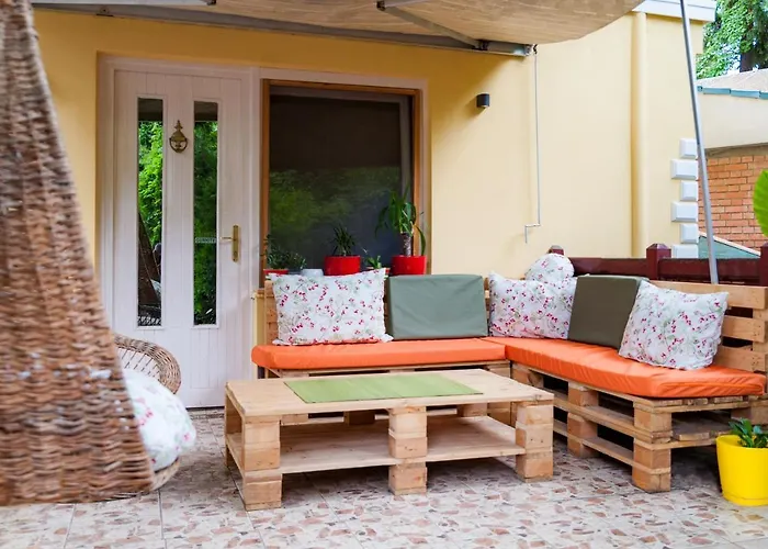 Vila Eden Palic